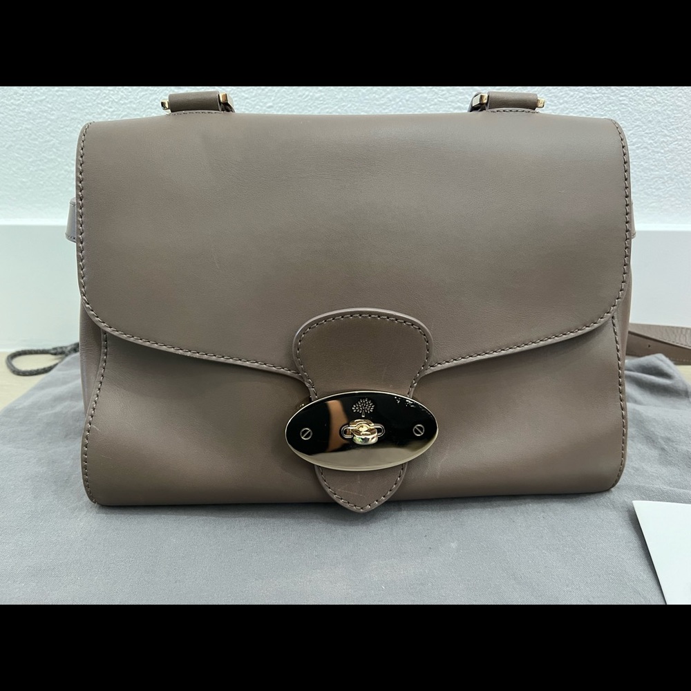 Mulberry Primerose Soft Tan bag